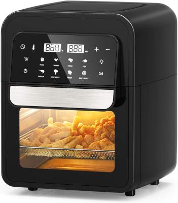 China Modern Hotel 6L Kitchen Appliances Small Air Fryer Without Oil Health Cooking Air Fryer Oven AF536T for sale