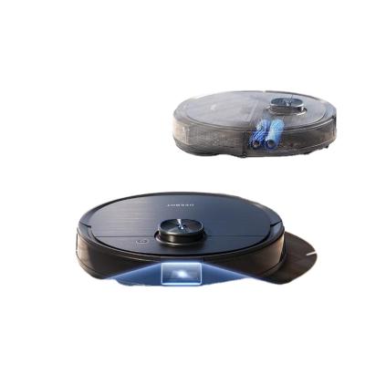 China 2021 Outdoor Best Smart Clean Robotic Vacuum Cleaner ECOVACS Deebot T9 AIVI Vacuum Cleaner for sale