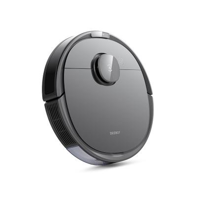 China Original Ecovacs Deebot OZMO T8 AIVI 2021 Smart Wifi Household Vacuum And Mop Housekeeping Robot Vacuum for sale