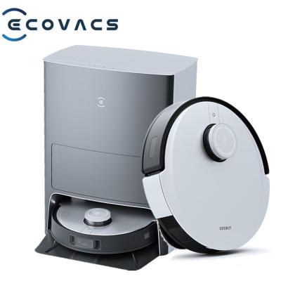 China Wholesale Price X1 Commercial Household Wetdry Vacuum Cleaner Mopping Robot from Ecovacs China Biggest Newest Outdoor Distributor for sale