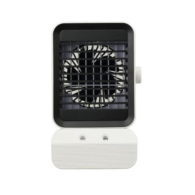 China China USB Cooling / Heating Working 4-5 Hours Water Cooler Portable Fan Air Conditioner for sale