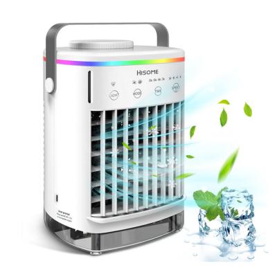 China 1 Year Warranty 7w New 4 Speed ​​USB Fan Mini Conditioner Fan Air Cooler Modes For Home for sale