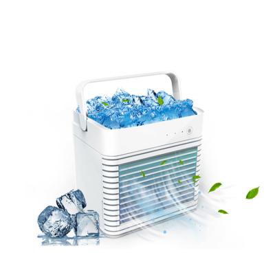 China New Design 3 Speed ​​Electricity Modes Household Portable Air Conditioner For Room for sale