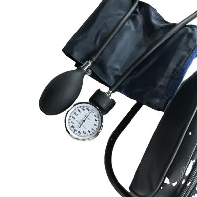 China Clinic Medical Manual Sphygmomanometer Manual Blood Pressure Cuff With Universal for sale