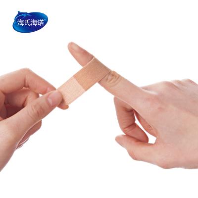 China Protect Factory Price Brand Hemostatic Plaster Rolled Adhesive Bandages For First Aid Account 100 for sale