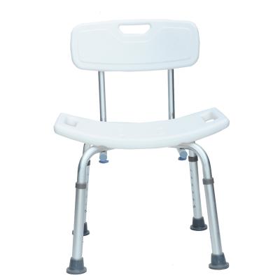 China Metal Shower Bench Bath Seat Chair For Older Perfect For Small Size Bathtub for sale