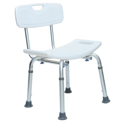 China Metal Shower Bench Bath Seat Chair For Older Perfect For Small Size Bathtub for sale