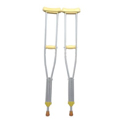 China More Levels Adjustable Crutches For The Elderly Disabled Four Legs Chair Folding Crutches With Chairs for sale