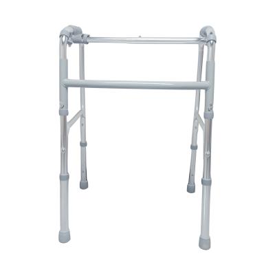 China Easy-operate manufacturers offer factory price walking mobile frame elderly disabled walking care aid for sale