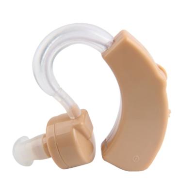 China Senior Electronic Hearing Aids Listen Seniors Headphones With Sound Amplifiers for sale