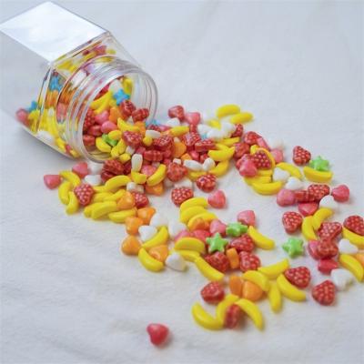 China New Natural Wholesale Colorful Fruity Hard Candy Mixed Squeezed Candy for sale