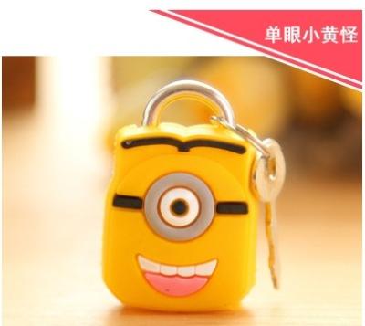 China students note  cartoon lock for sale