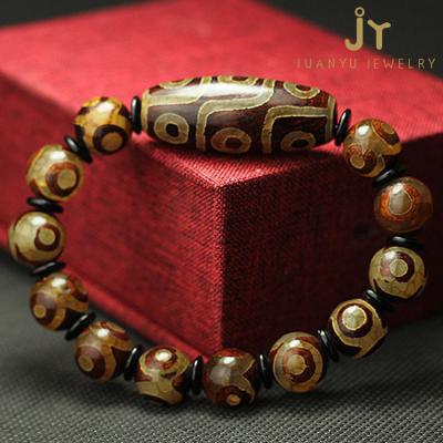 China China Manufacturer Trendy Mens Beads FASHIONABLE Charm Bracelet Natural Stone Jewelry Gift for sale