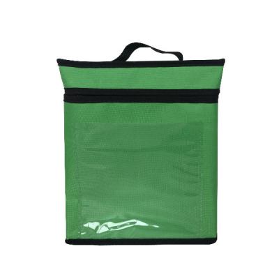 China Polyester 600D essen freundliche Kühltaschen PVCs 24x15x28cm Eco zu Mittag zu verkaufen