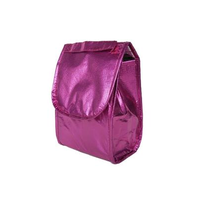 Chine 2.5x25cm personnalisés 100gsm ont isolé un sac plus frais à vendre