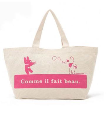 Chine Grande 12 toile lourde Tote Bags Bulk de l'once CMYK 50x2.5cm à vendre