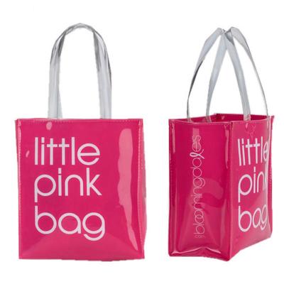 China 240D pvc Tote Bags Te koop