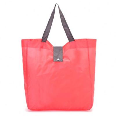 China Non Woven Shopper 35x15x35cm 210D Foldable Tote Bag for sale