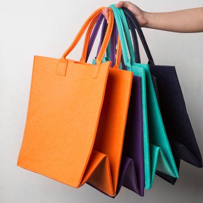 China 300DPI Felt Tote Bag for sale