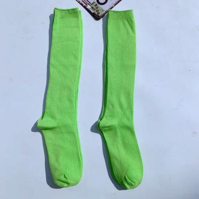 China New antibacterial unisex solid hop /skating knee high sports street hip hops custom design SOCKS to design your own calcetines socks for sale