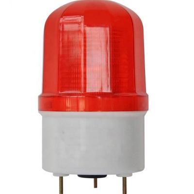 China strobe siren alarm system and warning rotating beacon light with buzzer HC-G2 95(Diameter)*165(H)mm for sale