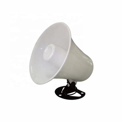 China 4OHM/8OHM Auto Speaker,Outdoor HC-H50.Low Power Amplifier 7.5W/15W Loud Loud Speaker Horn for sale