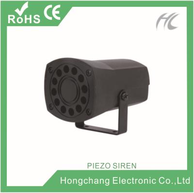 China Remote Starter Beeper /Buzzer Motorcycle Police Siren, /single tone, frequency 3.8kHz 108dB/m@12V HC-P7. for sale