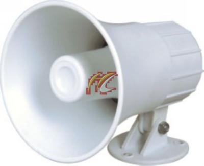 China HC-H55 PA System Plastic Outdoor Waterproof Horn Speaker For Mosque And Church for sale