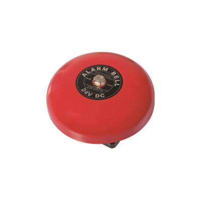 China HC Industrial Fire Siren Outdoor Alarm Bell 150mm (Diameter) 100db 24V for sale