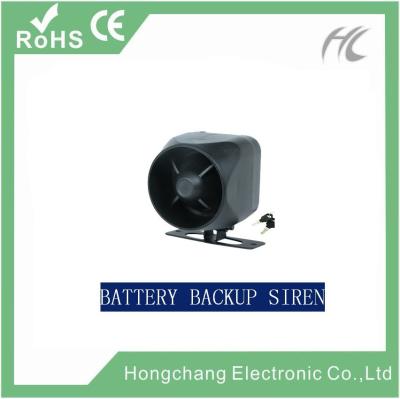 China HC-BS24 BATTERY SUPPORT AUTOMATIC SIREN. for sale