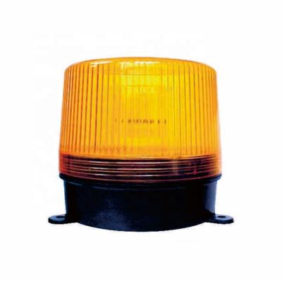 China HC-L2 12V/24V/220V Strobe Siren Light Red Light Monitored Alarm. 99(Diameter)*94(H)mm for sale