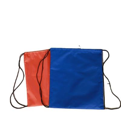 China Wholesale Eco-Friendly Cheap Eco-Friendly Sports Oxford Basketball Football Pocket Storage Drawstring Bag With Custom Printed Logo for sale