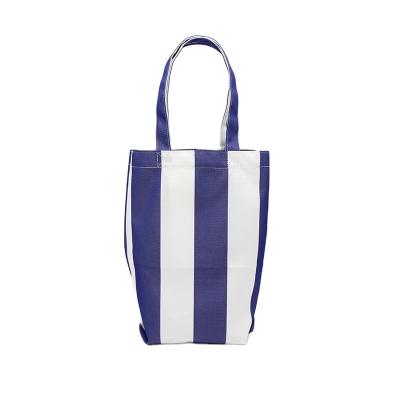 China Wholesale Cheap Eco-friendly OEM ODM 600D Oxford Handle Bag Eco-friendly Reusable Waterproof Portable Shopping Bag With Custom Printing Logo for sale