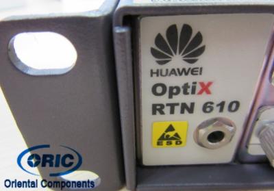 Κίνα ΔΙΚΤΥΟ bts Huawei Optix RTN 610 ασύρματοι σταθμοί βάσης προς πώληση