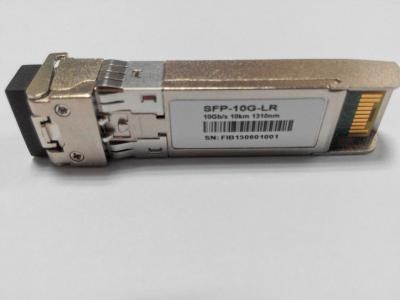 China SFP-10G-LR Cisco Compatible Optical Transceiver Modules for sale