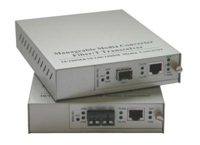 China One TO One Managed Media Converter for sale