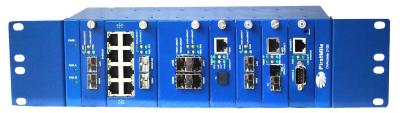 China Managed Media Converter System for sale