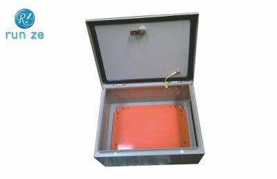 China IP65 Metal Electronic Enclosures for sale