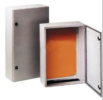 China Sheet Metal Electronic Enclosures for sale