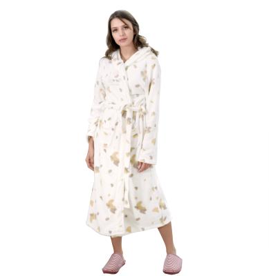 China QUICK DRY pijiamas long robe pajamas for winter nightgown nightgowns nightgown pajamas robe ladies nightgown sleepwear bathrobes women nightgowns for sale