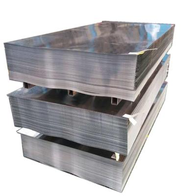 China Other SGCC Grade HDG Zinc Coated Steel Sheet GI Galvanized Surface Treatment Toles D Acier De Toiture for sale