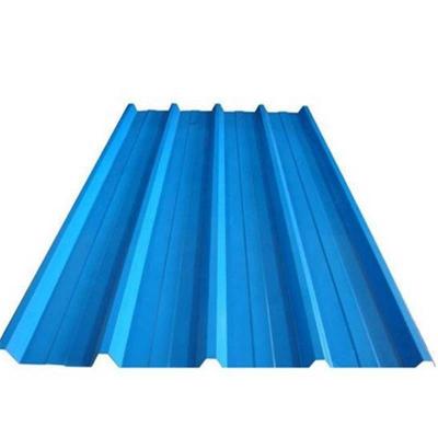 China Other Factory Customized Ral9003 Z80 Nippon Lacquer Color Coated 22 Gauge PPGI Prepainted Steel Corrugated Sheets for sale