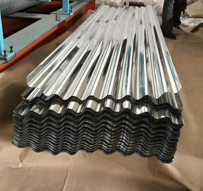 China China Factory GI Galvanized Corrugated Steel Roofing Sheet Structure Free Sample For Building Material for sale