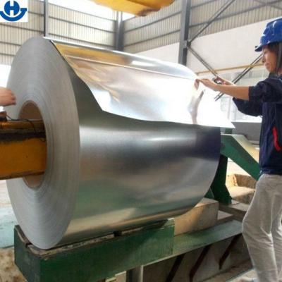 China 2020 New Products Excellent Structure Hot Dip Galvanized Steel Sheet In Coils In China for sale