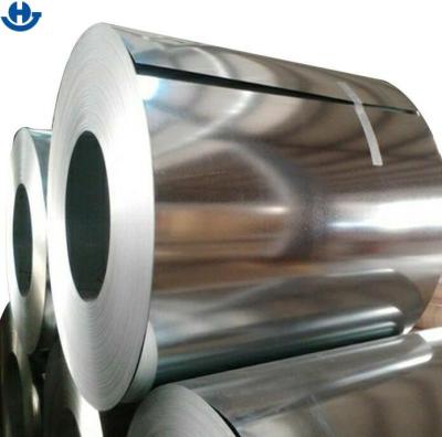 China Standard Regular Structure JIS ASTM A653 Z180 Spangle Cold Rolled GI Hot Dipped Galvanized Steel Coil For Corrugated Roofing Sheet for sale