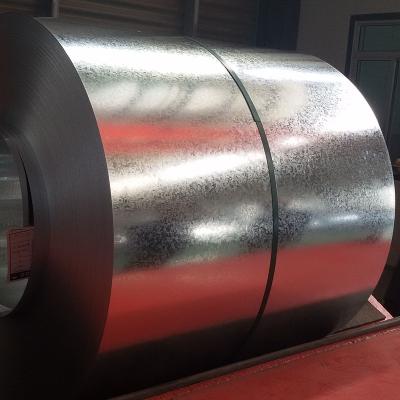 China Good Quality Building Materials HR CR And GI Steel Coils With Discount for sale