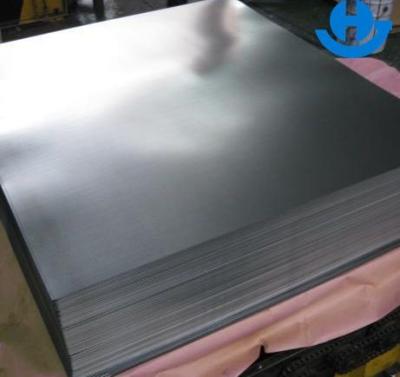 China Metal Priinting. Can packing factory export tinplate steel sheet zinc for sale for sale