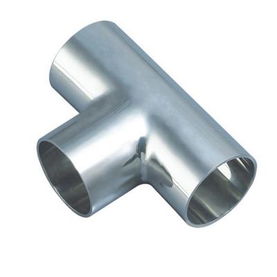 China Pipe Lines Connect 304 Stainless Steel Pipe Joint 1/2