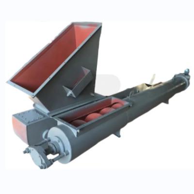 China Hotels spiral slag remover and high quality boiler slag extractor for sale