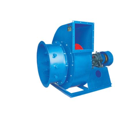 China Hotels Customized Boiler Centrifugal Fan And Induced Draft Fan for sale